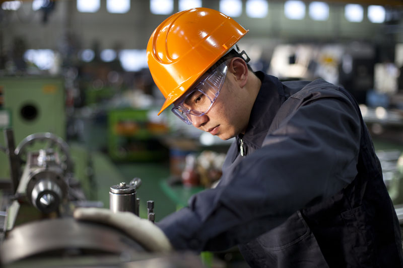 ISO45001职业健康安全管理体系